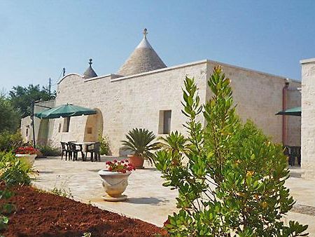 Trulli E Cummerse Locorotondo Bagian luar foto