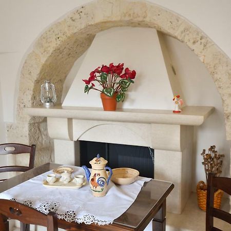 Trulli E Cummerse Locorotondo Bagian luar foto