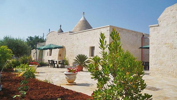 Trulli E Cummerse Locorotondo Bagian luar foto