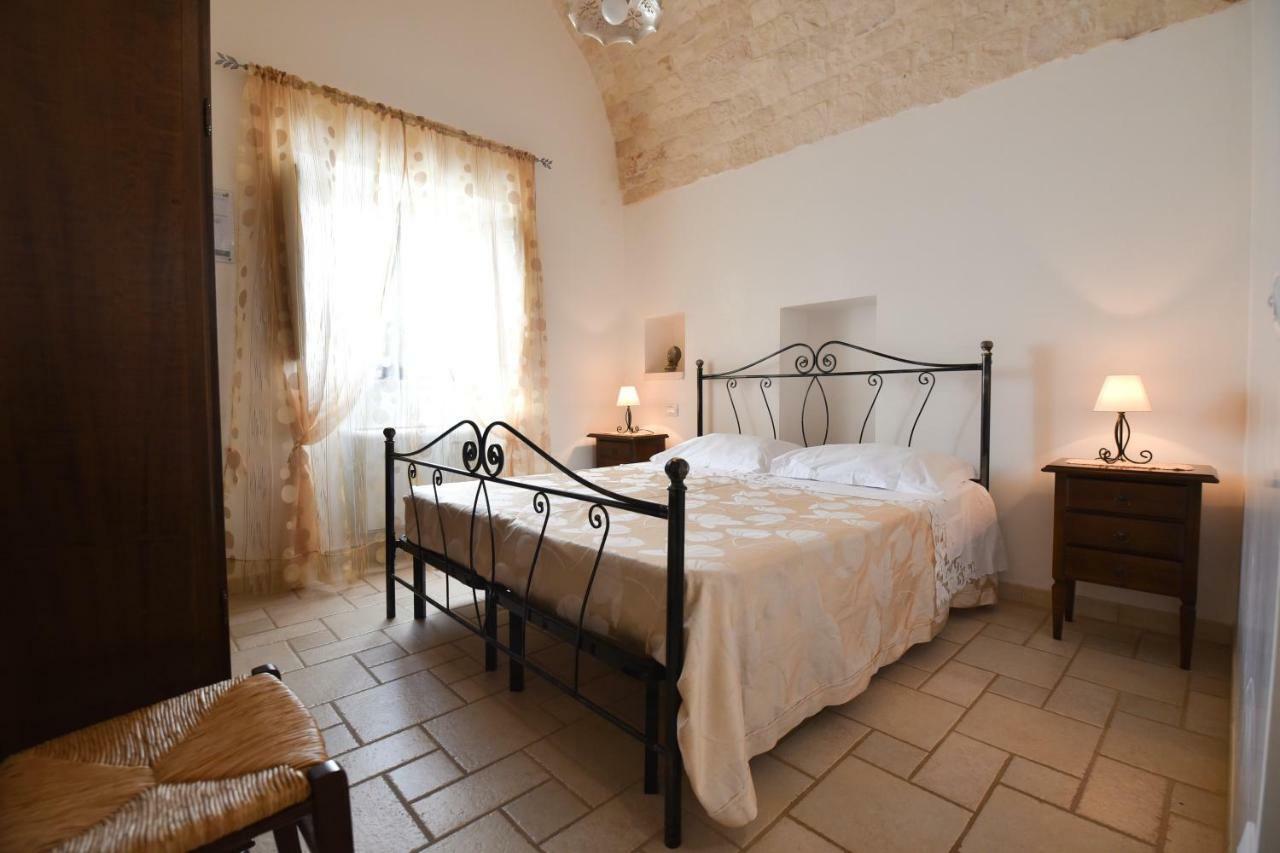 Trulli E Cummerse Locorotondo Bagian luar foto