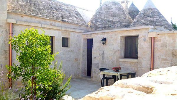 Trulli E Cummerse Locorotondo Bagian luar foto