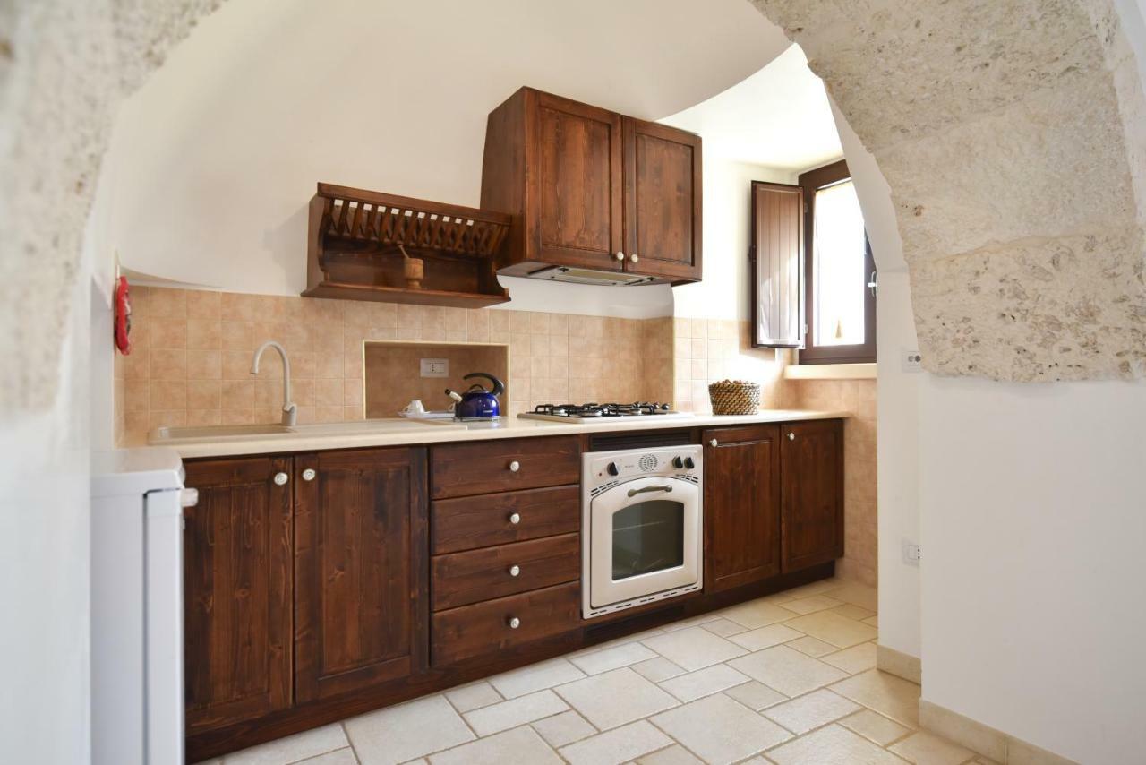 Trulli E Cummerse Locorotondo Bagian luar foto