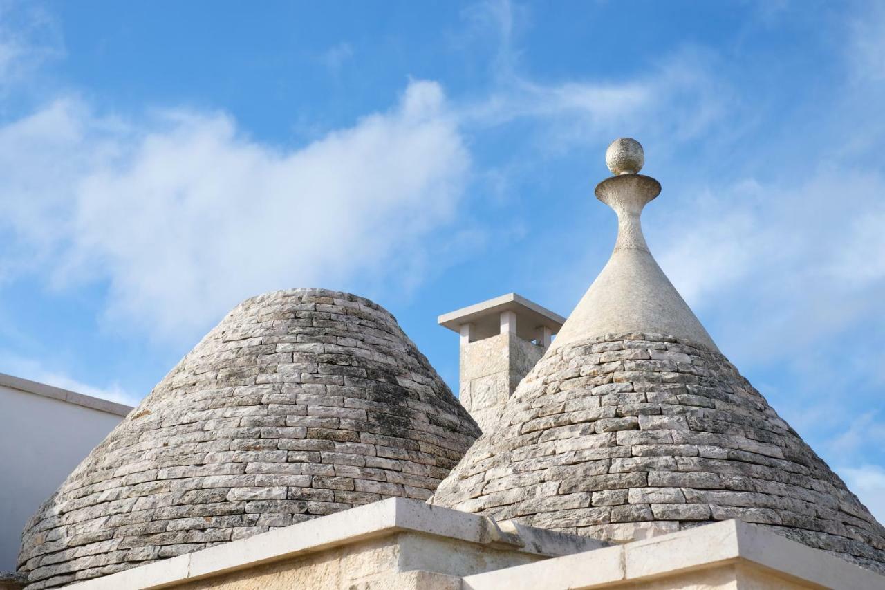 Trulli E Cummerse Locorotondo Bagian luar foto