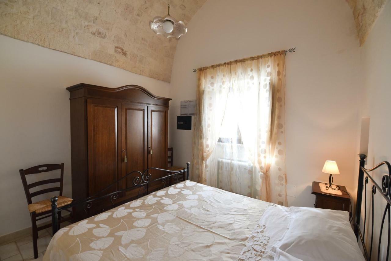 Trulli E Cummerse Locorotondo Bagian luar foto